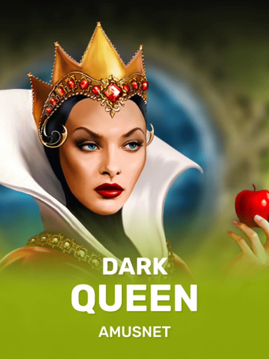 Dark Queen slot game artwork