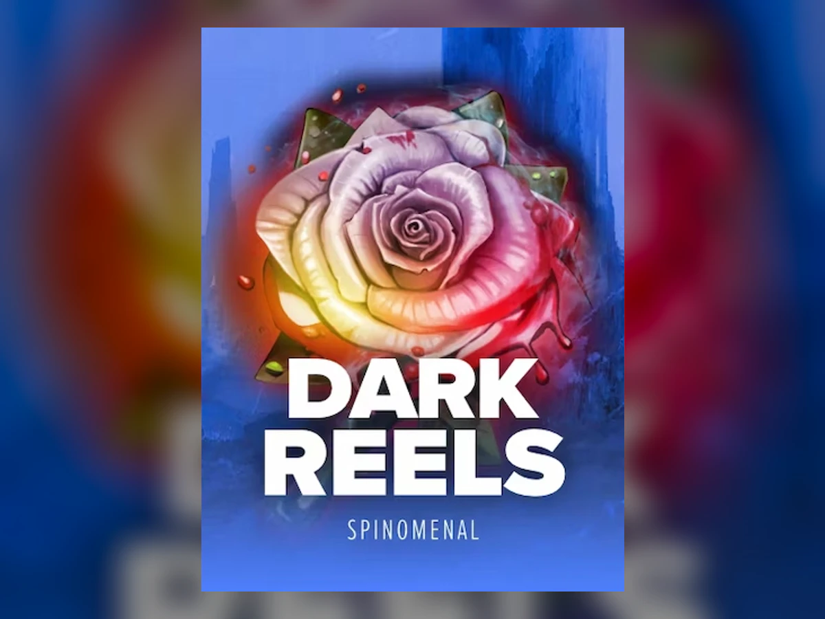 Dark Reels slot game artwork