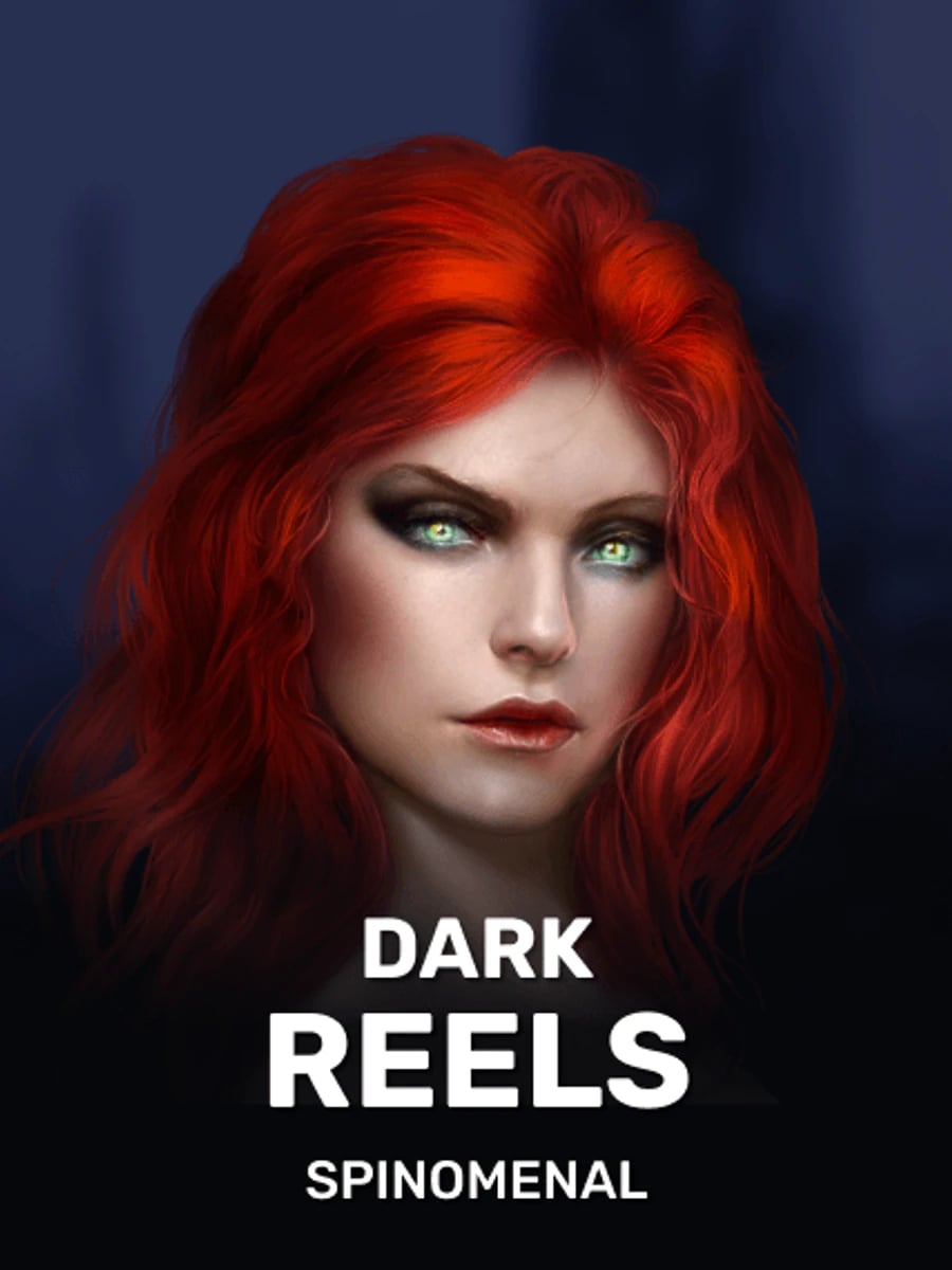 Dark Reels slot game artwork