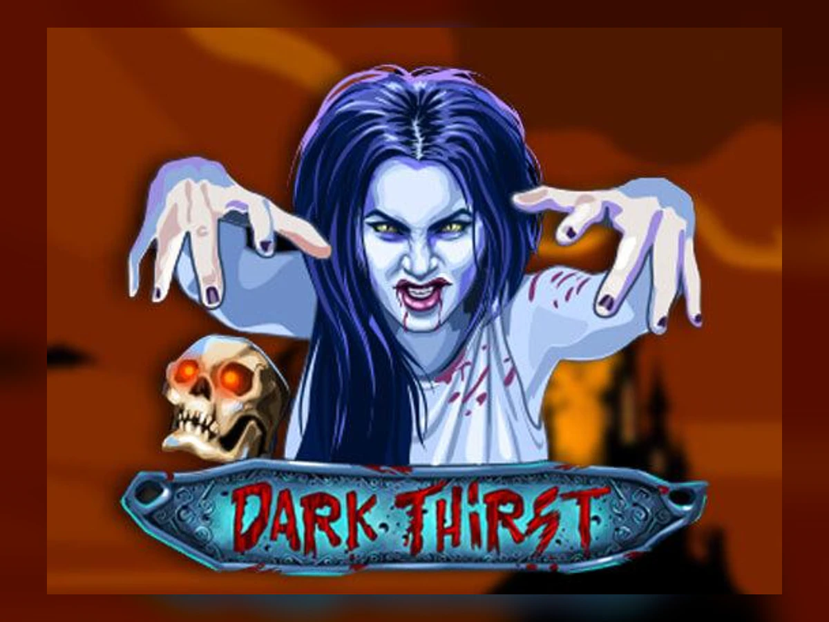 Dark Thirst slot game artwork
