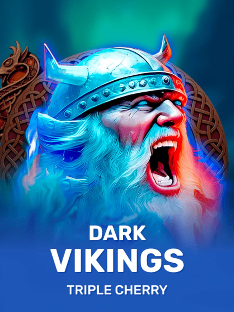 Dark Vikings slot game artwork