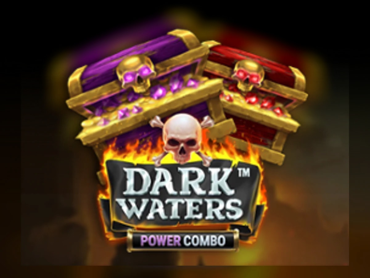 Dark Waters Power Combo slot game artwork