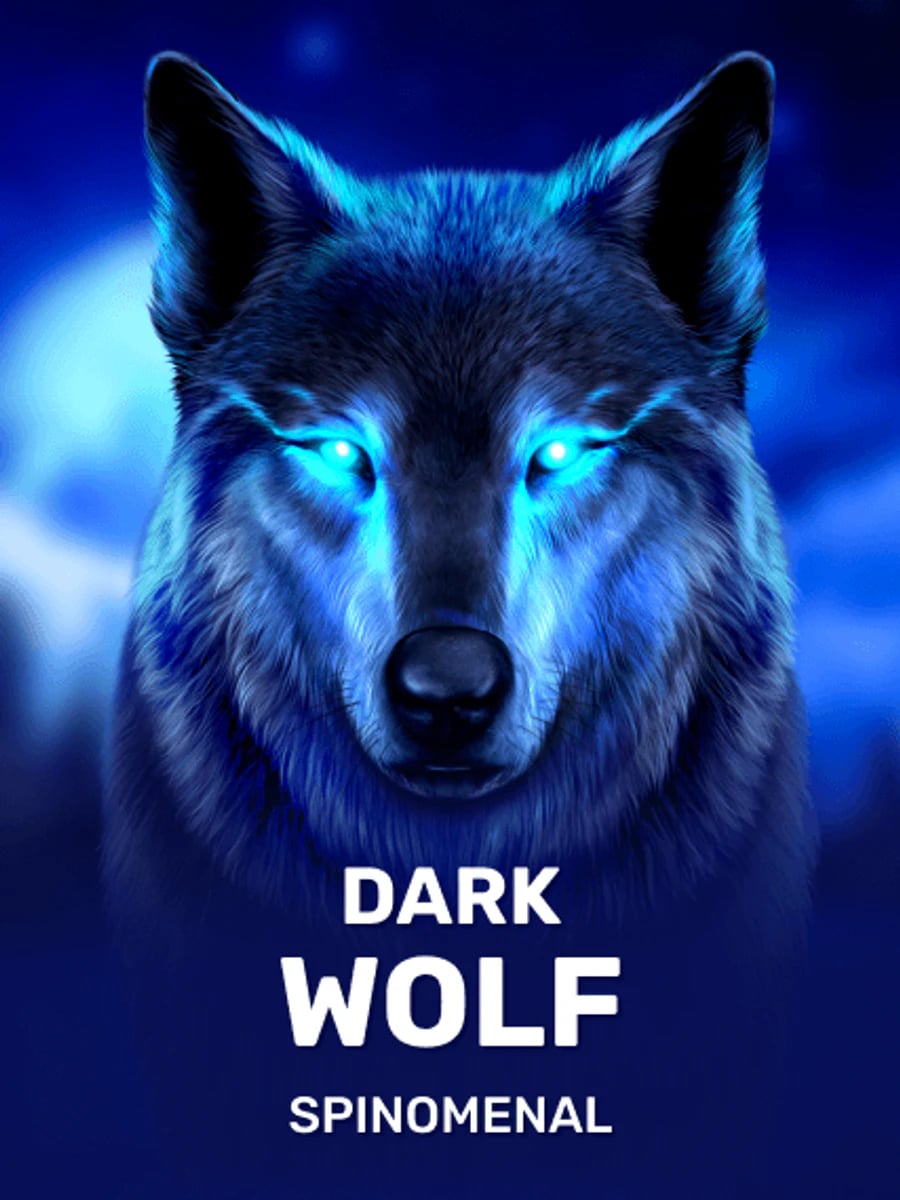 Dark Wolf slot game artwork