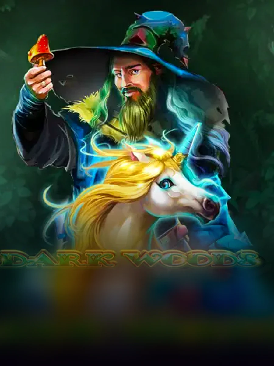 Dark Woods slot game artwork