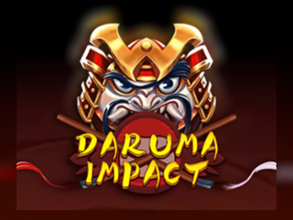 Daruma Impact slot game artwork