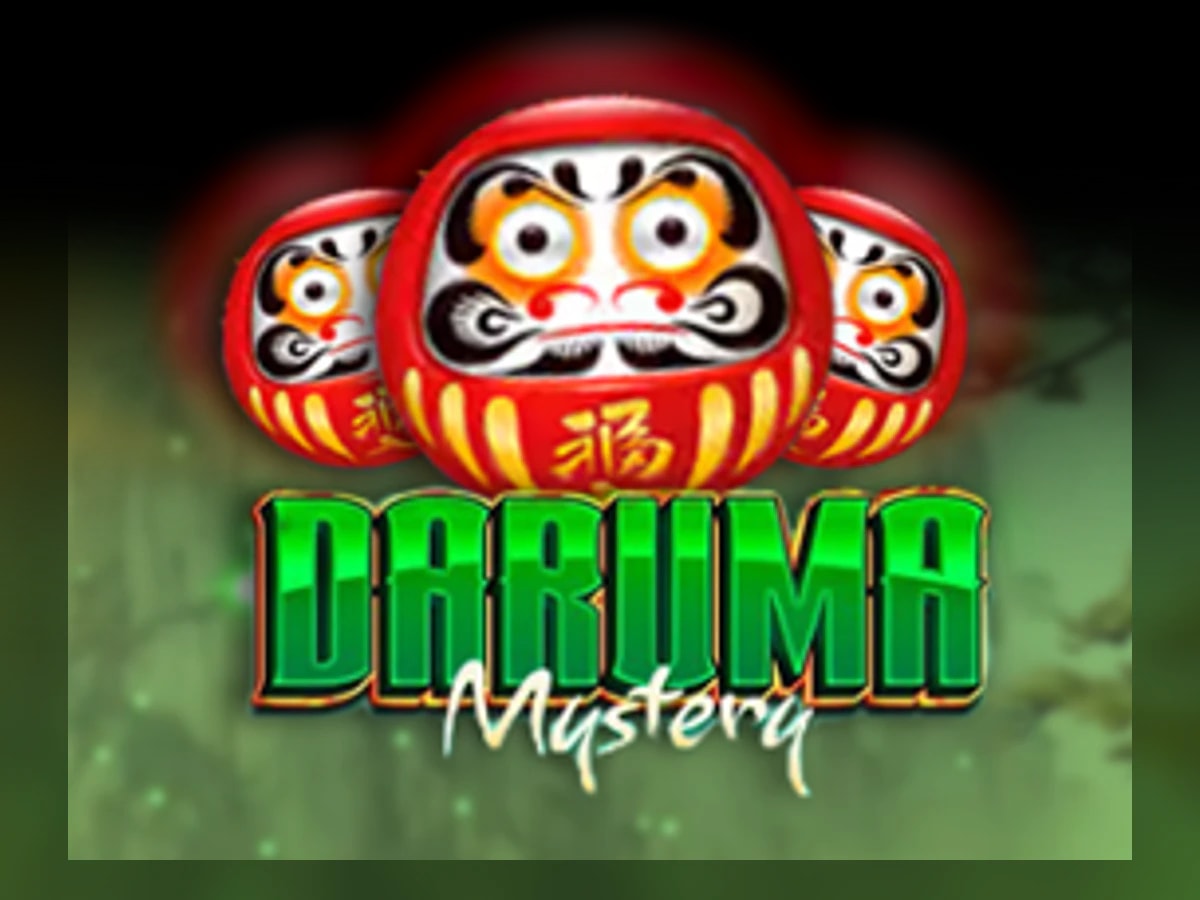 Daruma Mystery slot game artwork