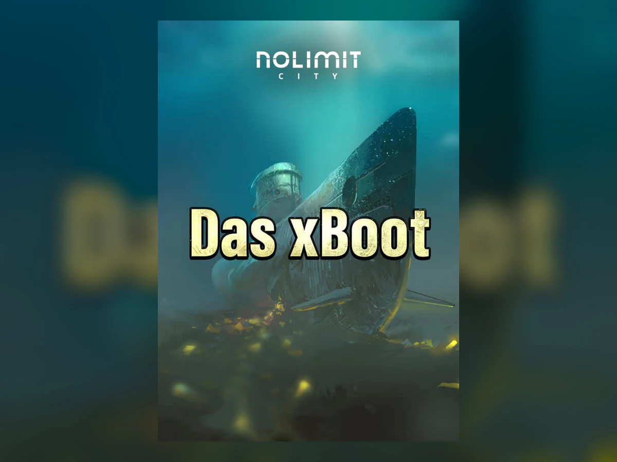 Das Xboot slot game artwork