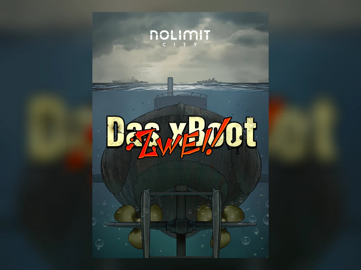 Das xBoot 2wei! slot game artwork