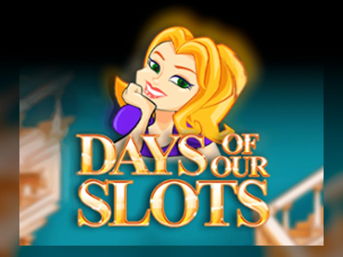 Days of Our Slots slot game artwork