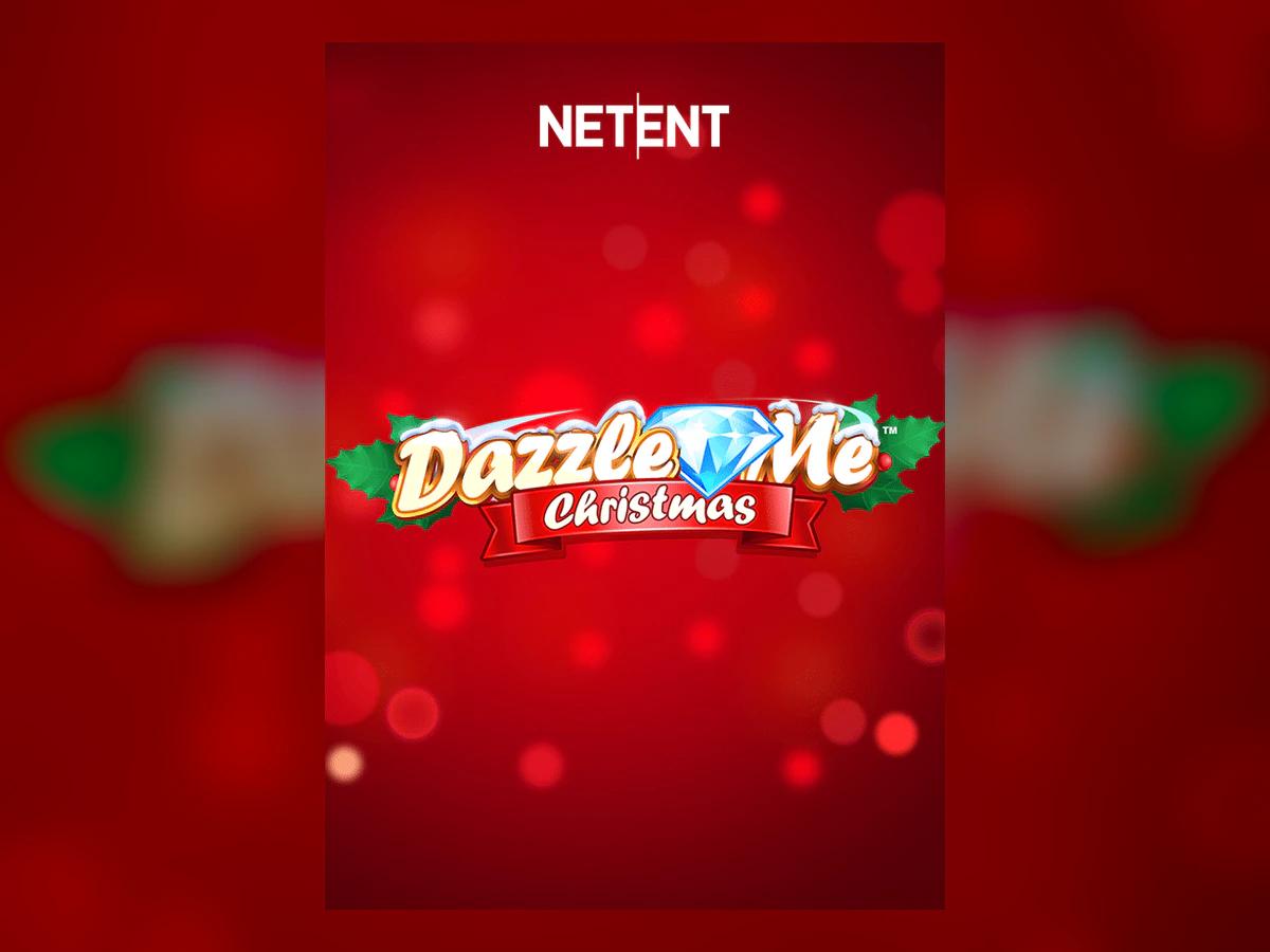 Dazzle Me™ Christmas slot game artwork