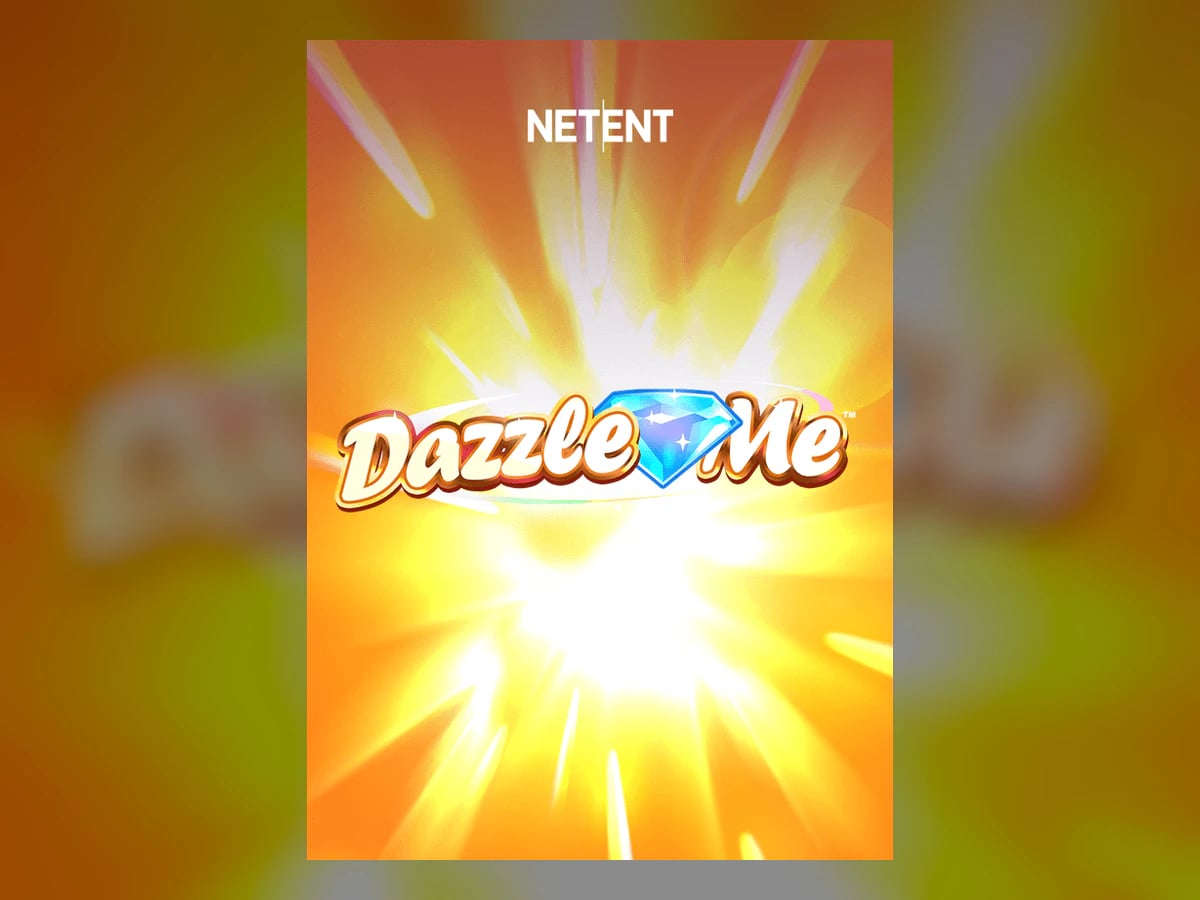 Dazzle Me™ slot game artwork