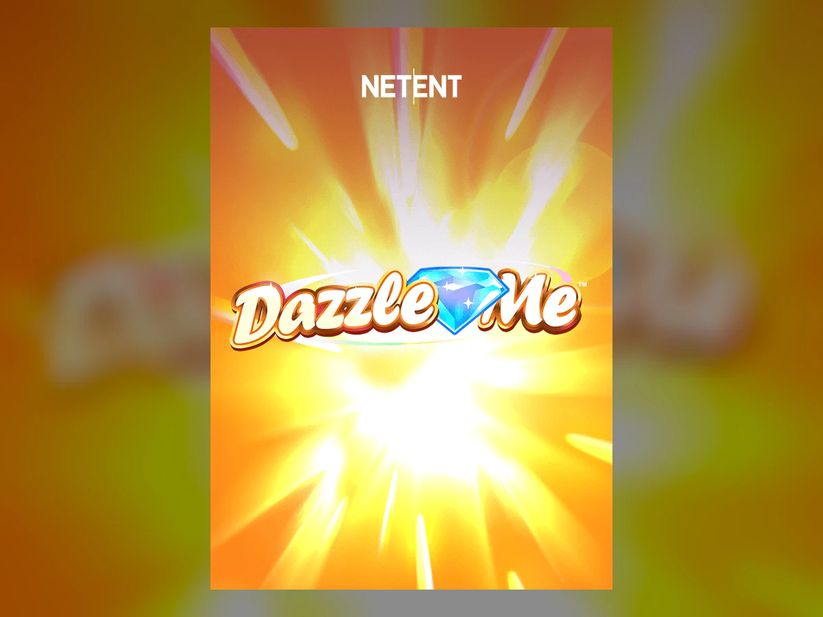 Dazzle Me™ slot game artwork