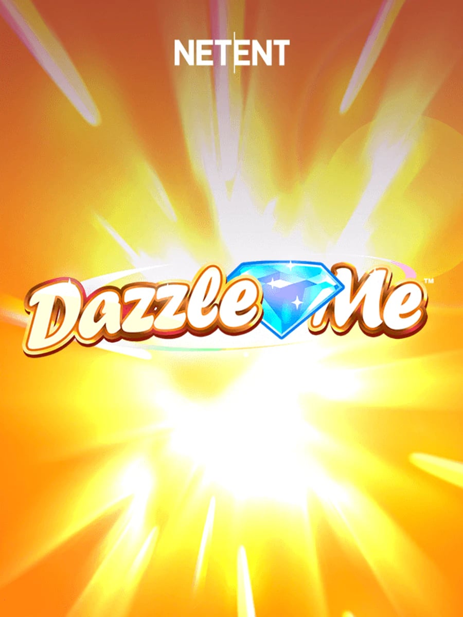 Dazzle Me™ slot game artwork