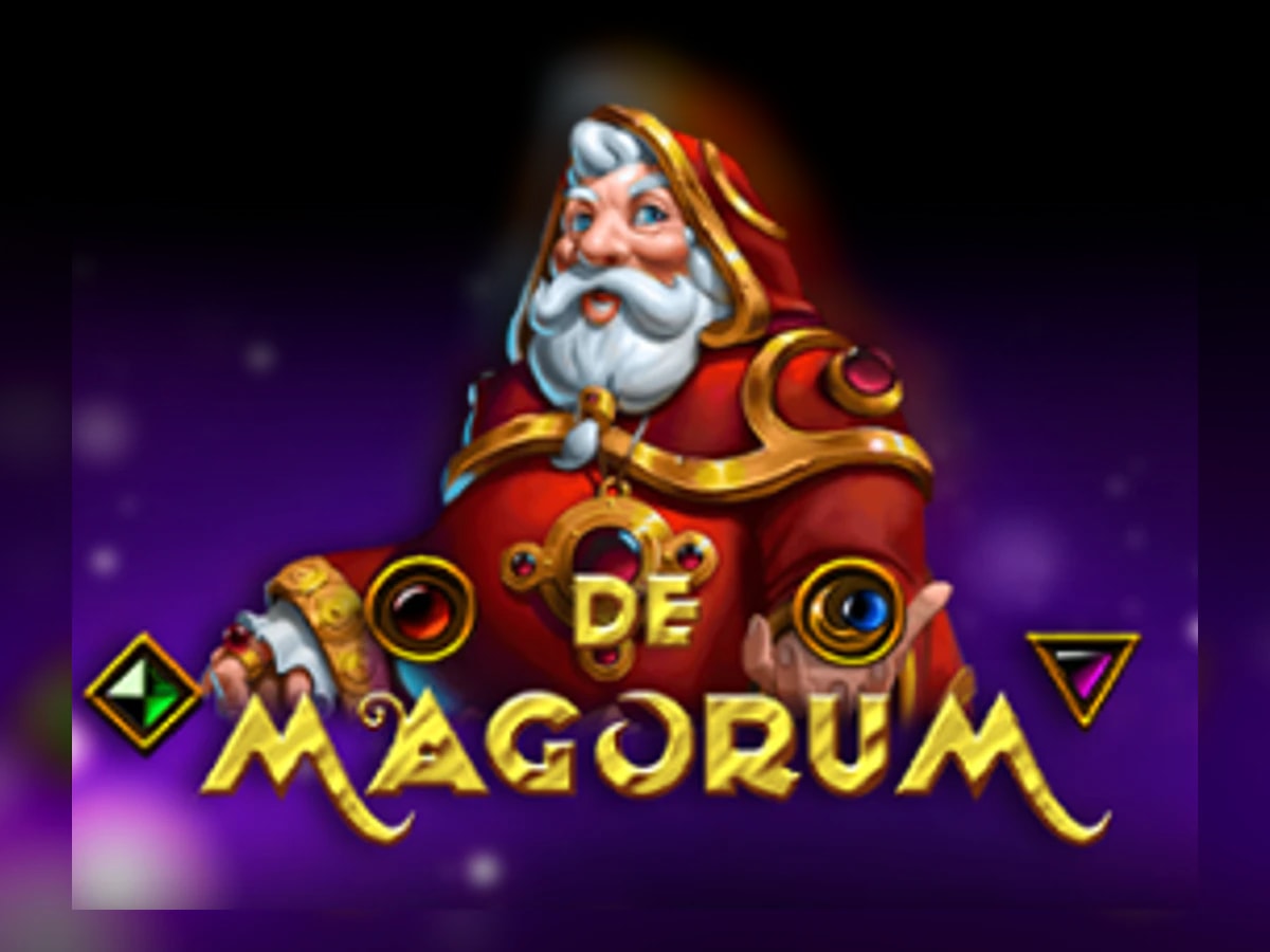 De Magorum slot game artwork