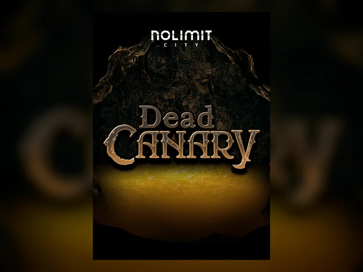 Dead Canary slot game artwork