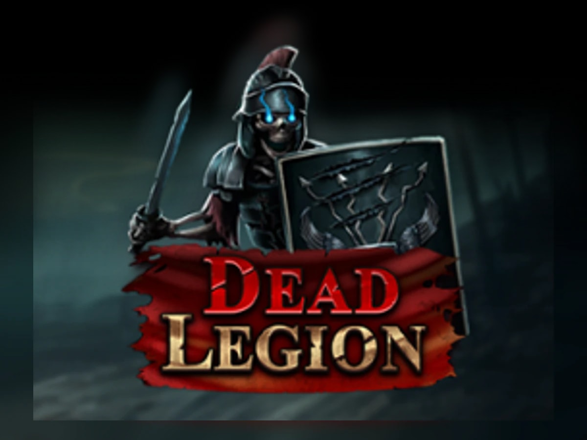 Dead Legion slot game artwork