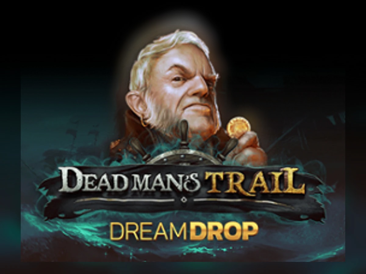 Dead Man's Trail Dream Drop slot game artwork