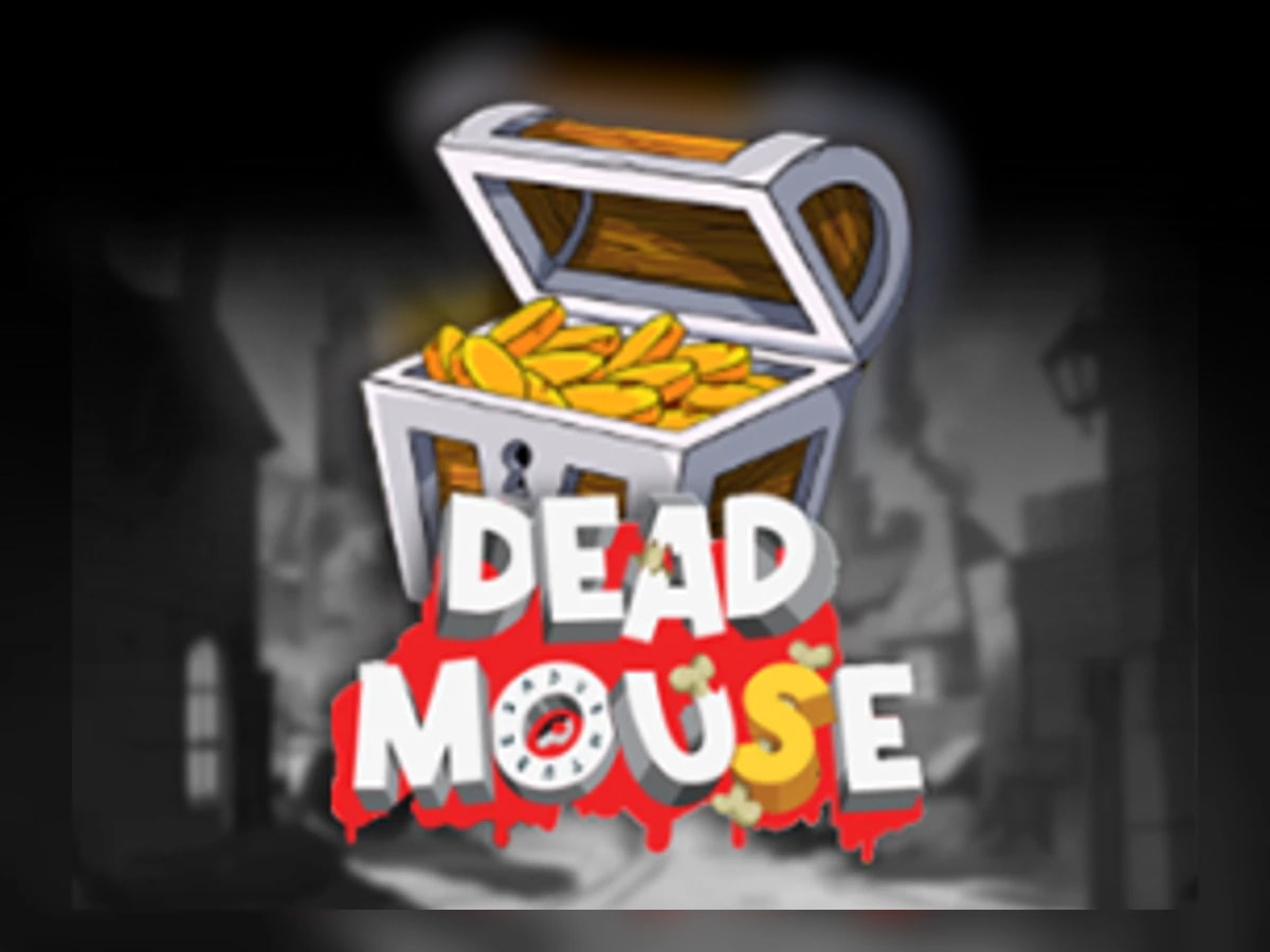 Dead Mouse Adventures slot game artwork