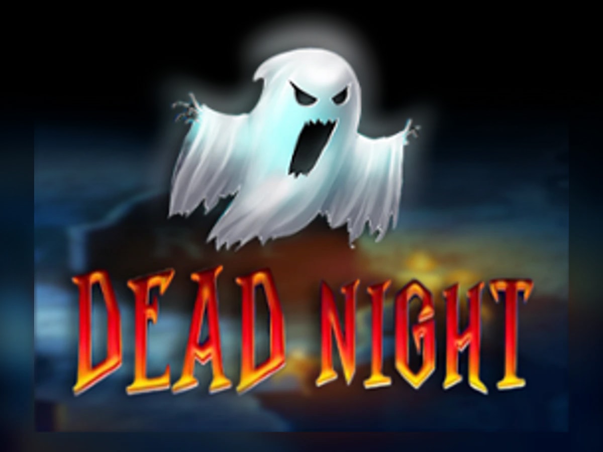 Dead Night slot game artwork