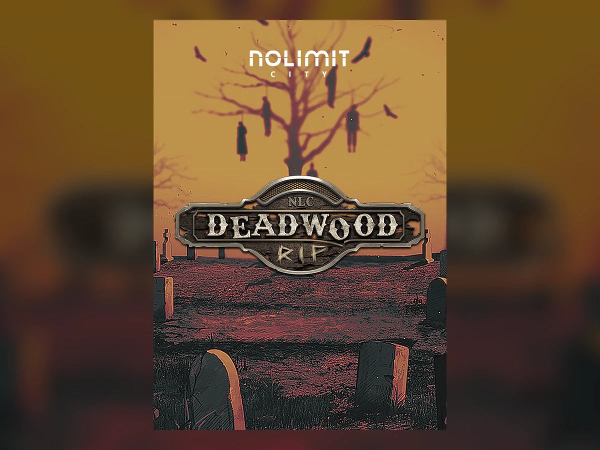 Deadwood Rip slot game artwork