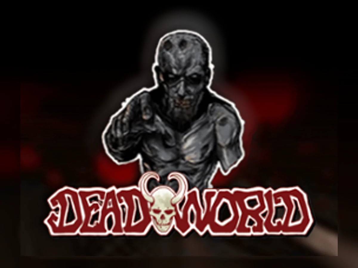 Deadworld slot game artwork