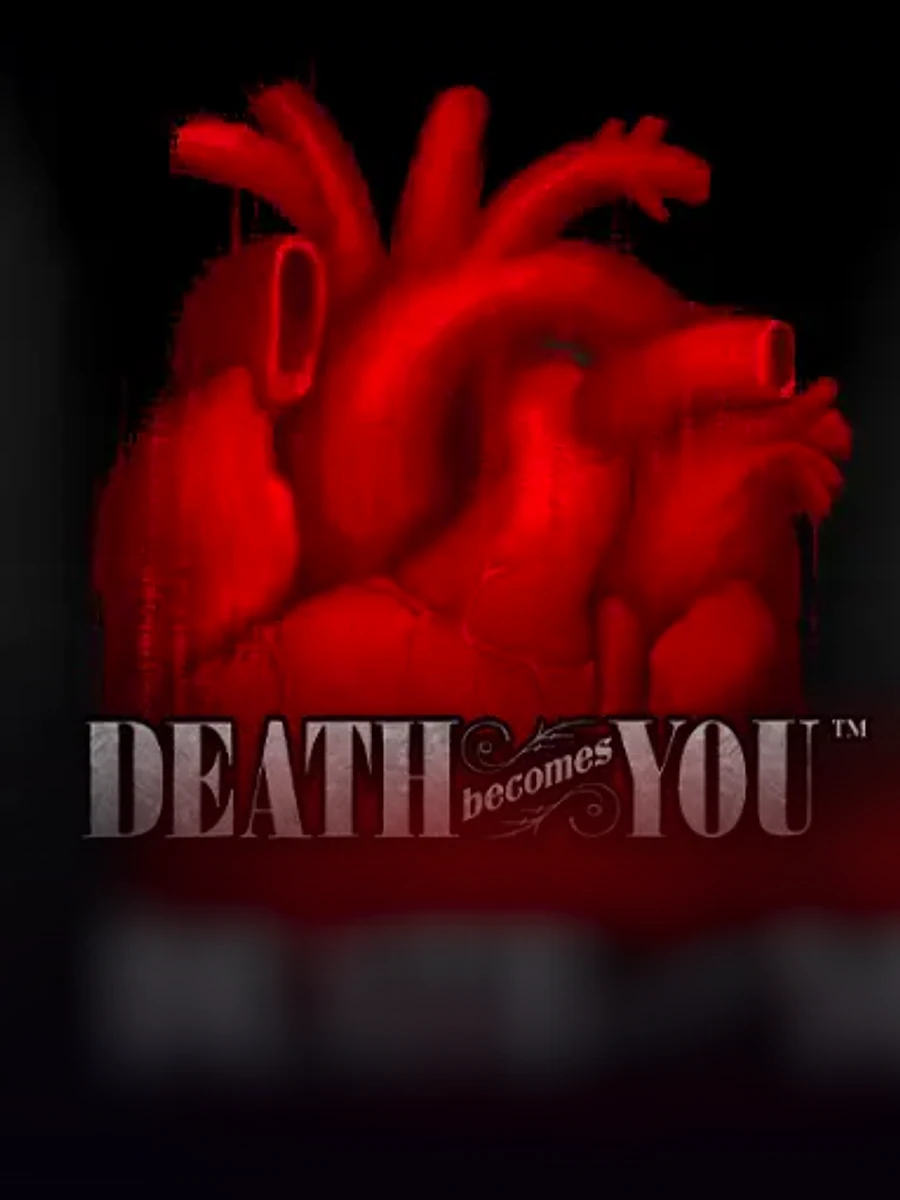 Death Becomes You slot game artwork