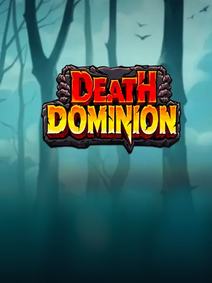 Death Dominion slot game artwork