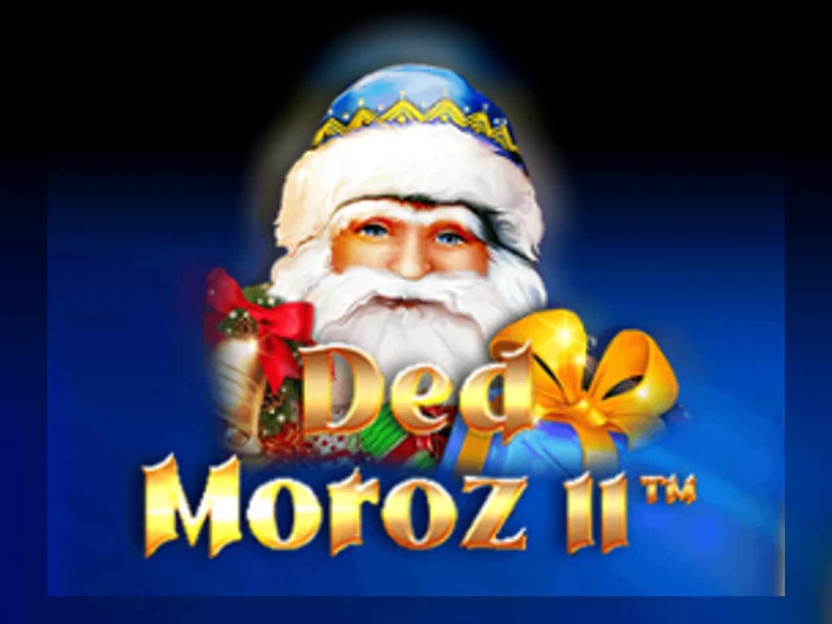 Ded Moroz 2 slot game artwork