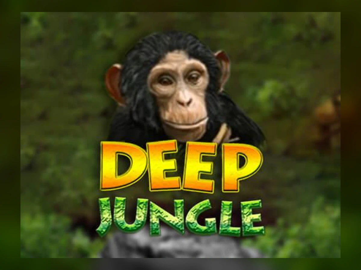 Deep Jungle slot game artwork