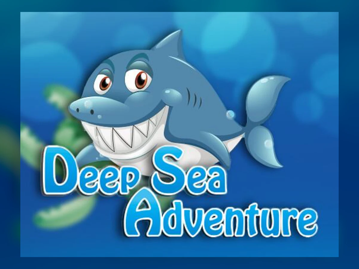Deep Sea Adventure slot game artwork