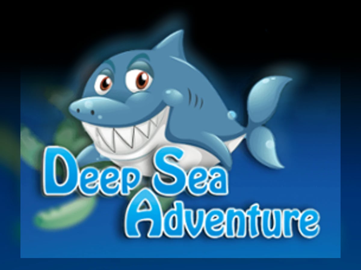 Deep Sea Adventure slot game artwork