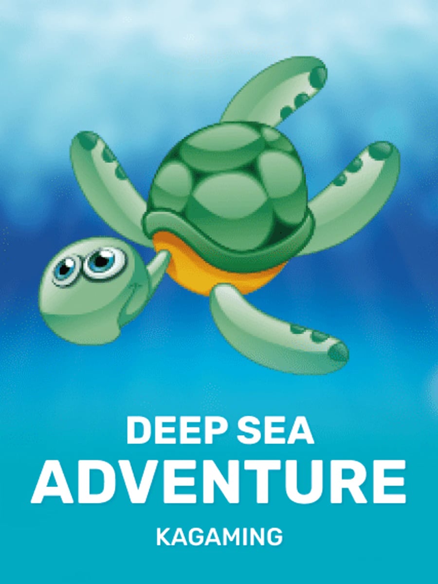 Deep Sea Adventure slot game artwork