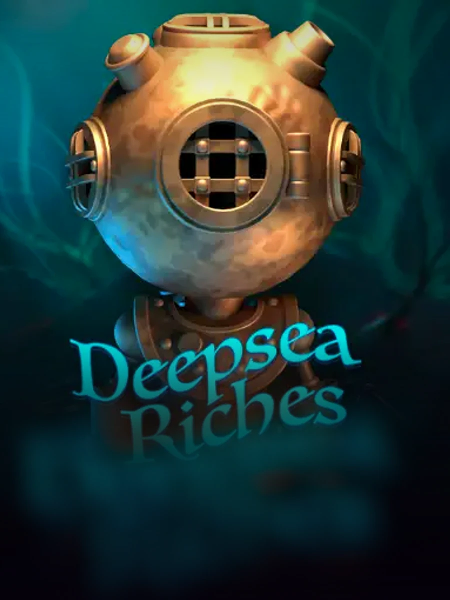 Deepsea Riches slot game artwork