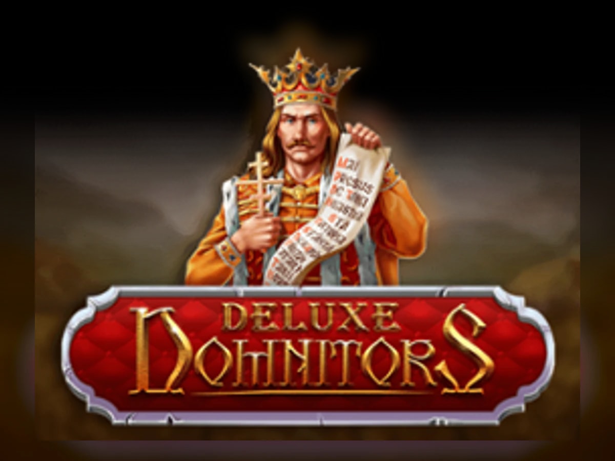 Deluxe Domnitors slot game artwork
