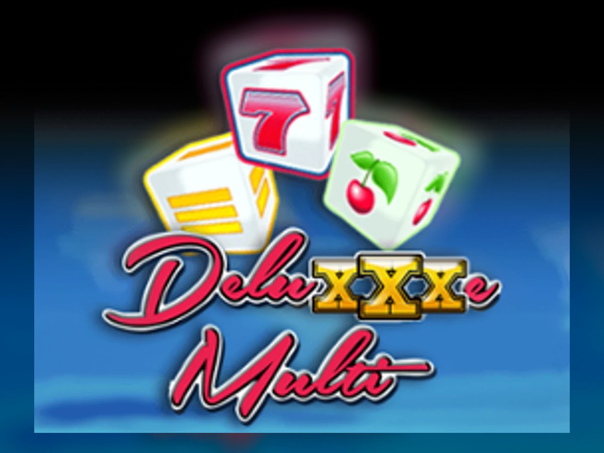 DeluXXXe Multi slot game artwork