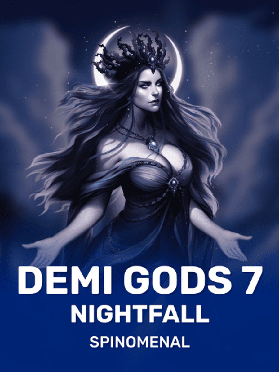 Demi Gods 7 - Nightfall slot game artwork