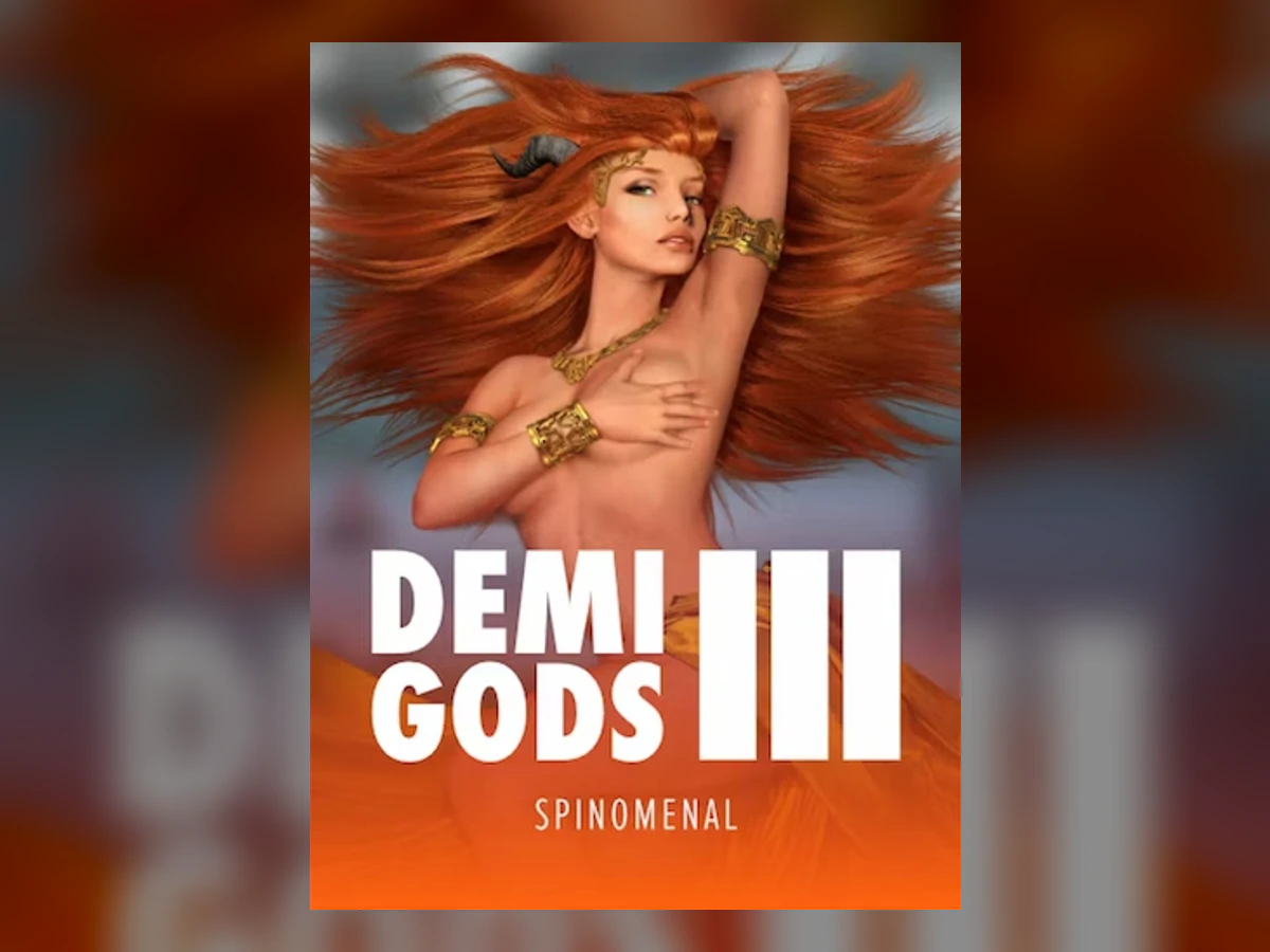 Demi Gods II slot game artwork