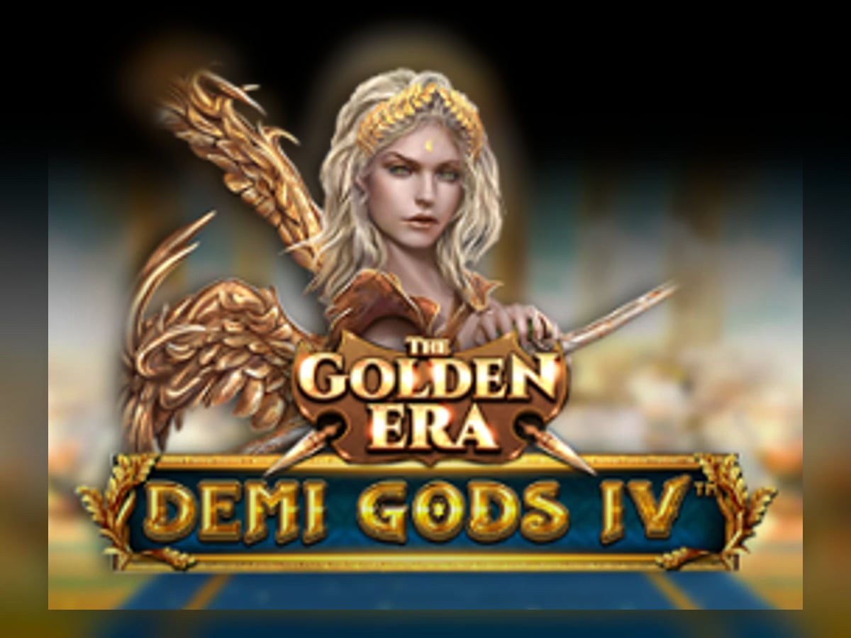 Demi Gods IV - The Golden Era slot game artwork