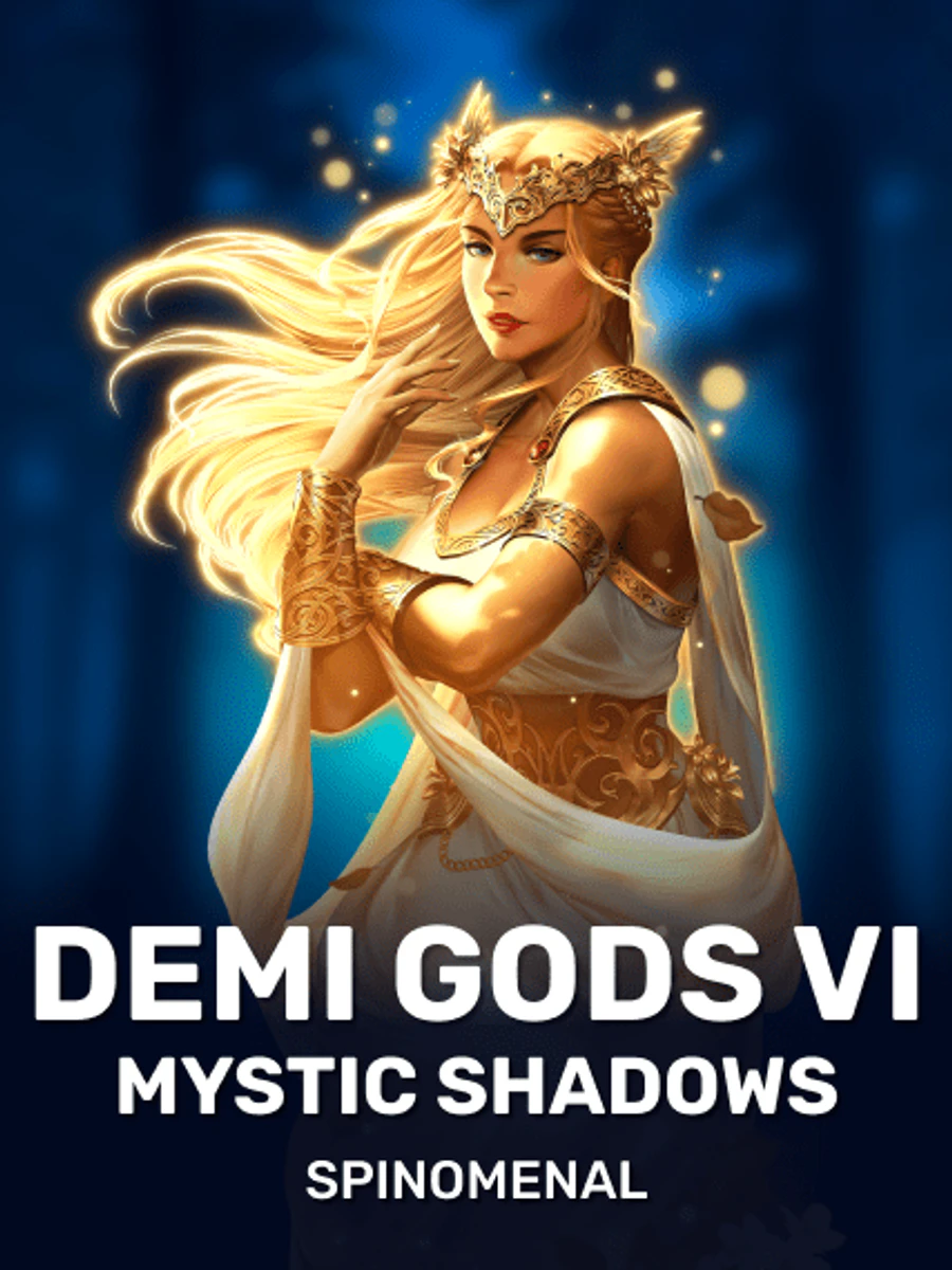 Demi Gods VI - Mystic Shadows slot game artwork