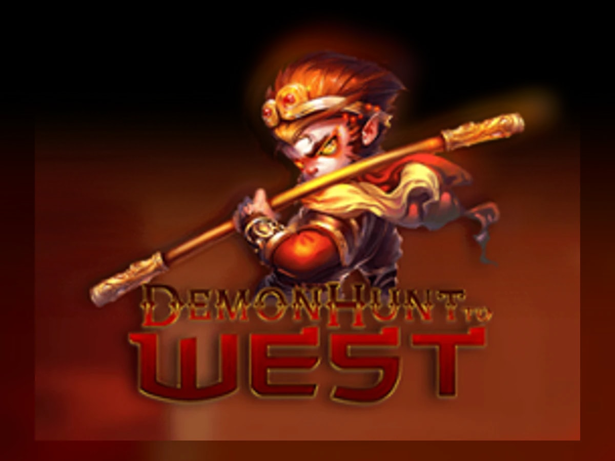 Demon Hunt to West slot game artwork