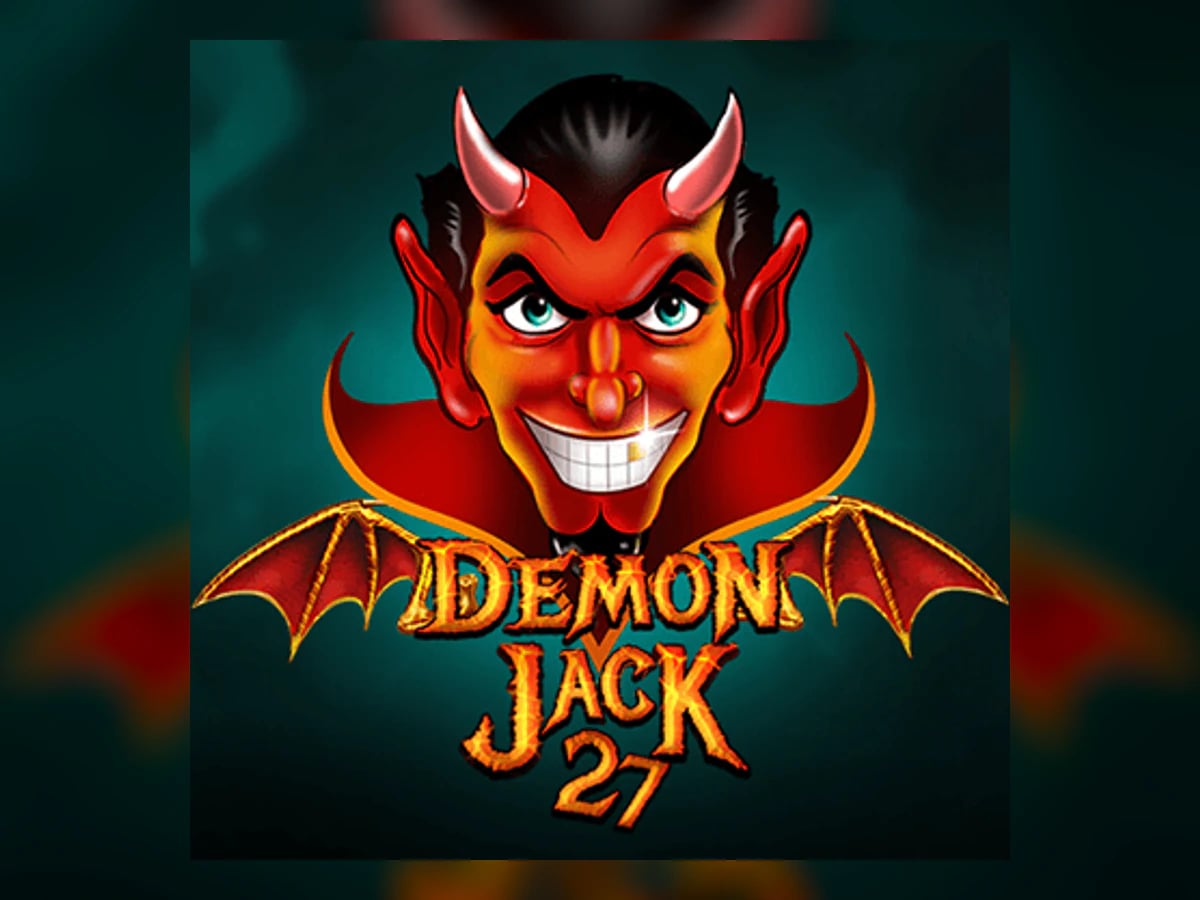 Demon Jack 27 slot game artwork