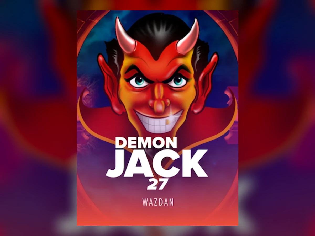 Demon Jack 27 slot game artwork