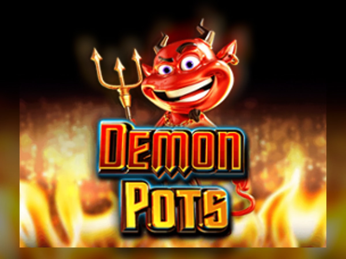 Demon Pots slot game artwork