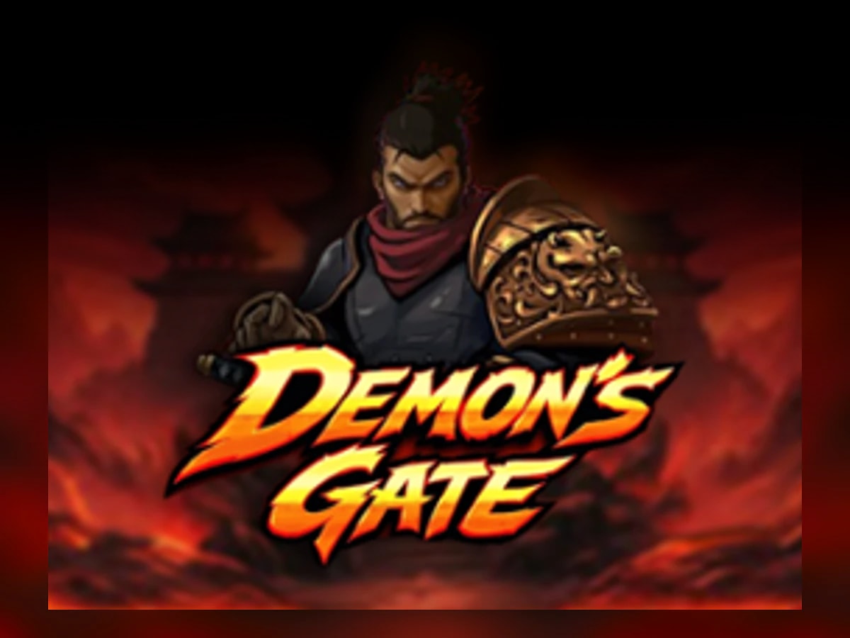 Demon’s Gate slot game artwork