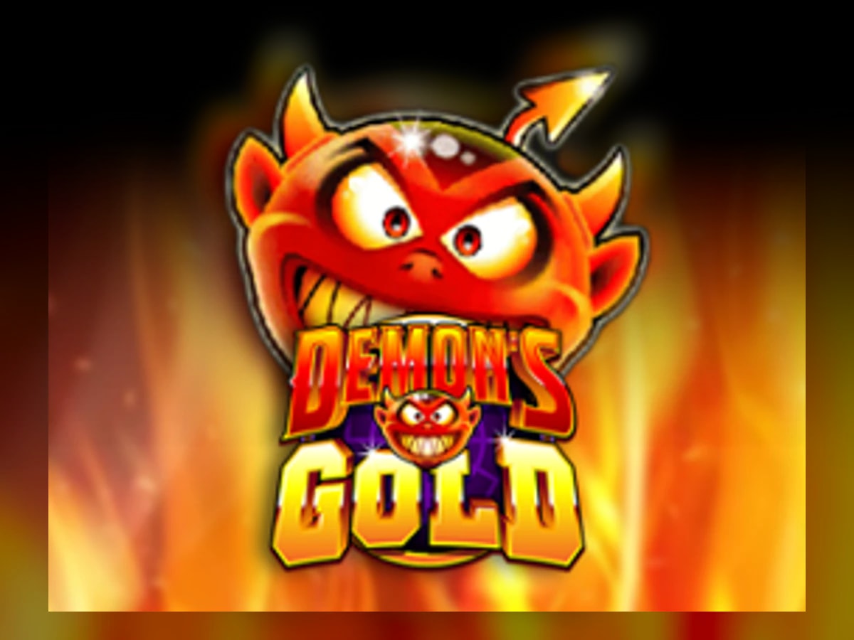 Demon's Gold slot game artwork
