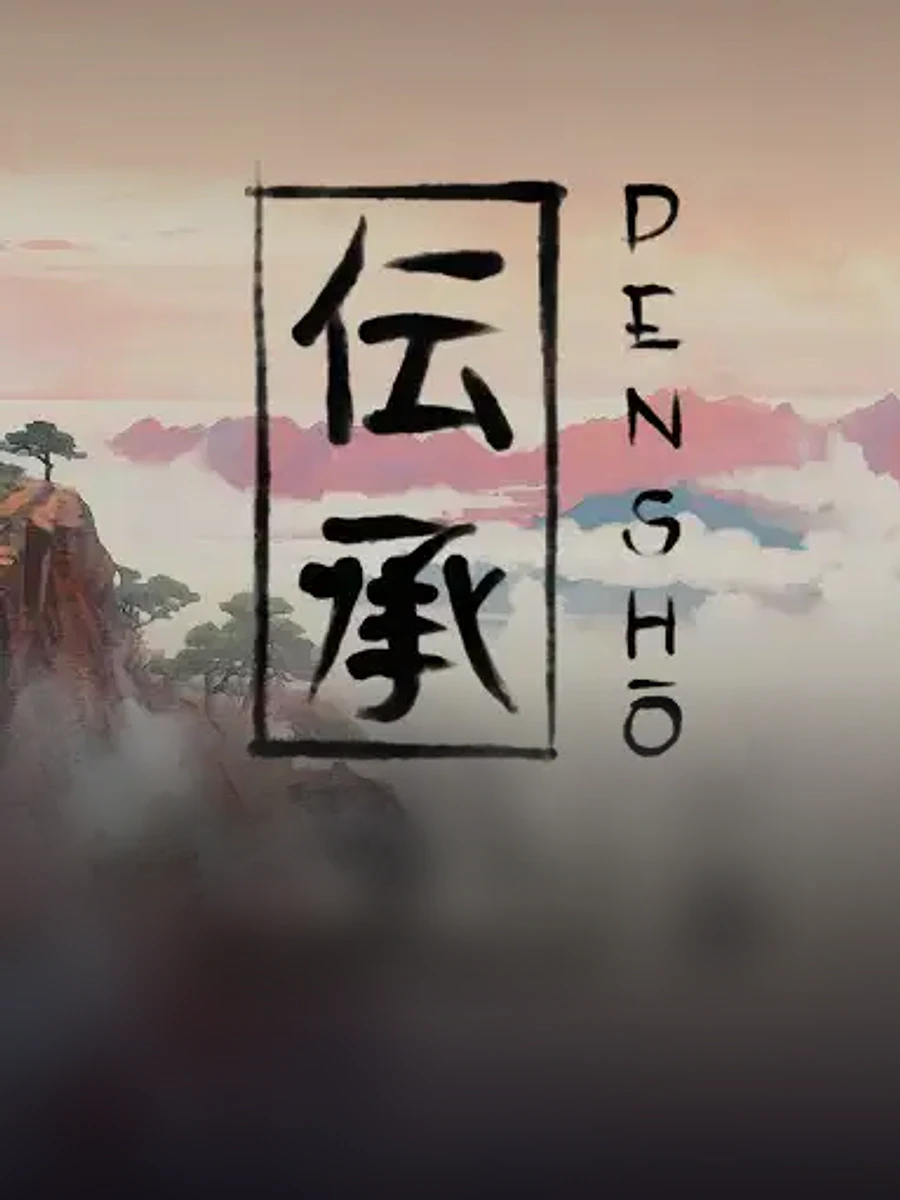 Densho slot game artwork