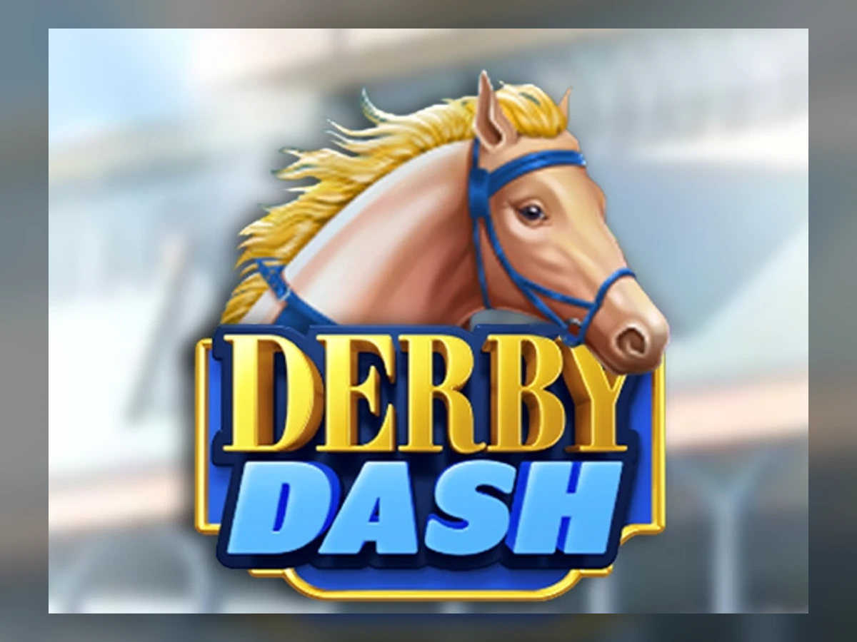 Derby Dash slot game artwork