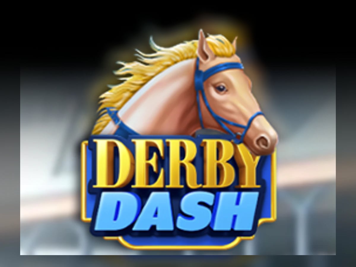 Derby Dash slot game artwork