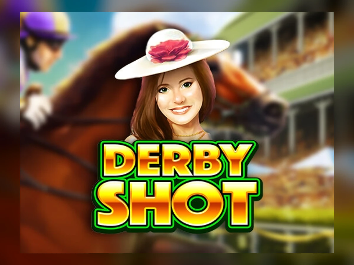 Derby Shot slot game artwork