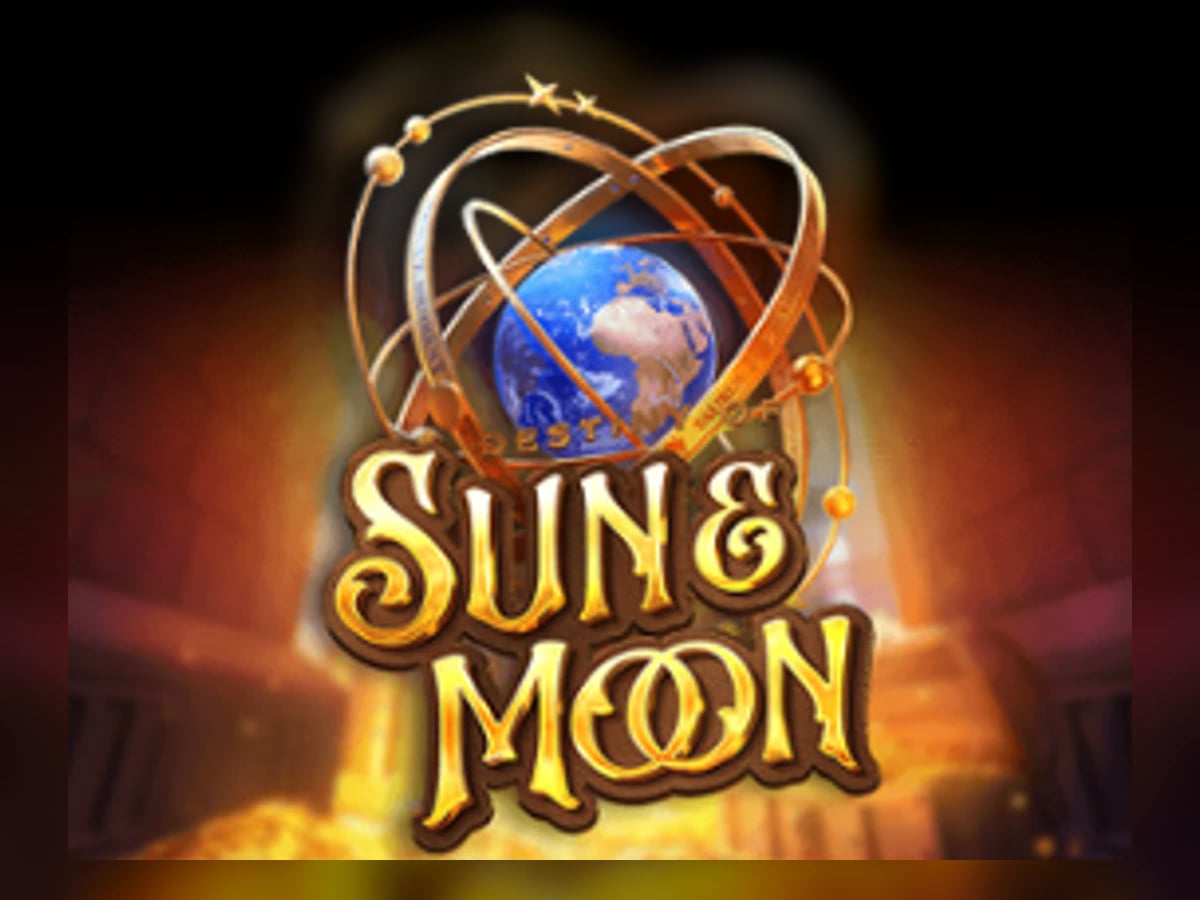Destiny of Sun and Moon slot game artwork